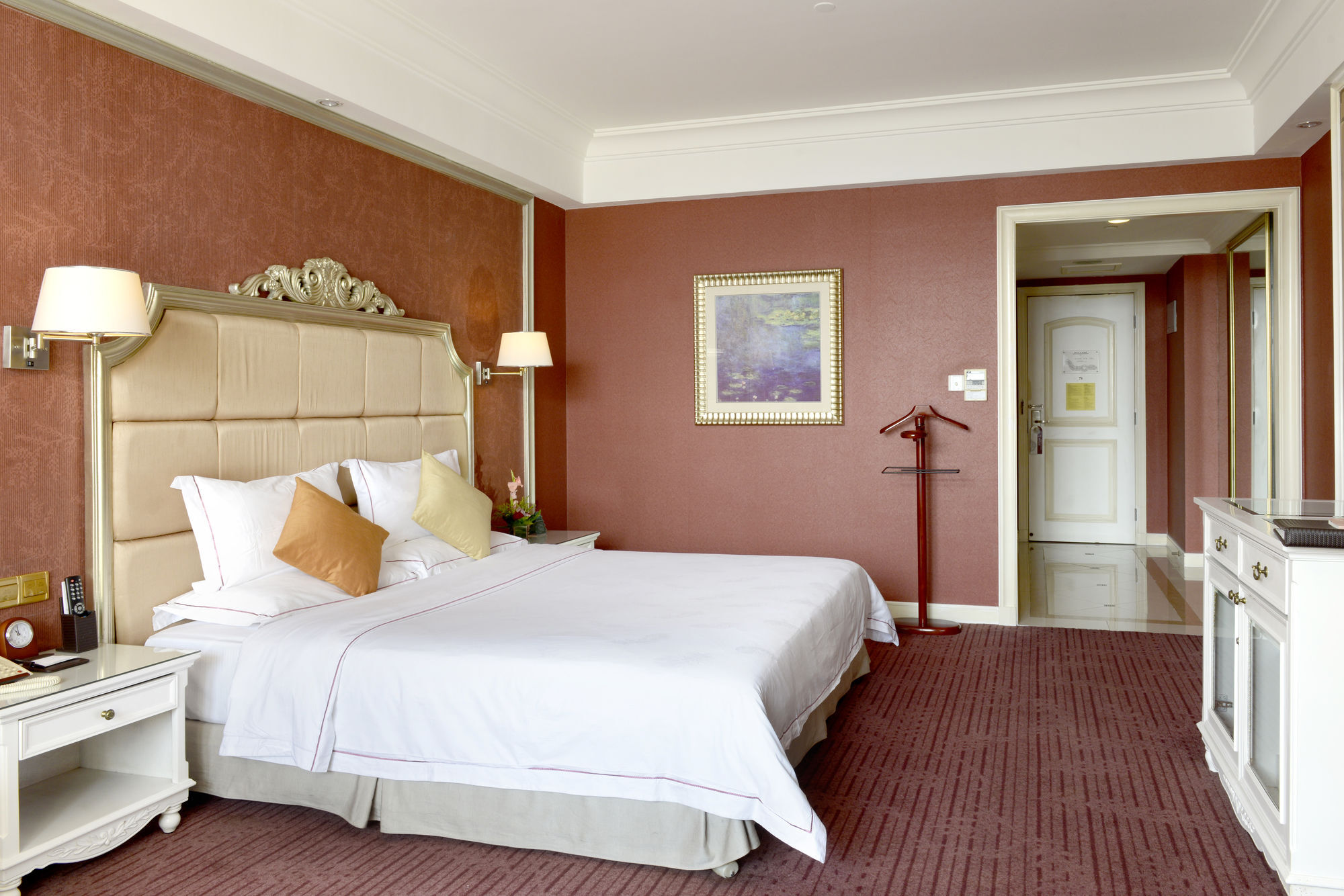 Country Garden Phoenix Hotel Changsha Exterior foto